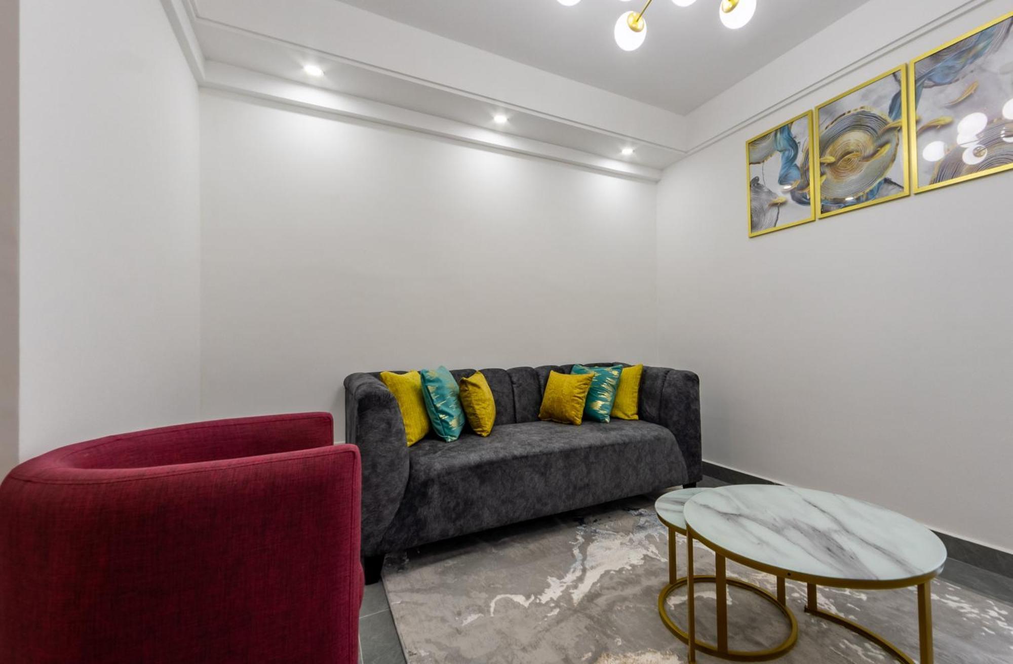 Erica Residences - Riverside Nairobi Room photo